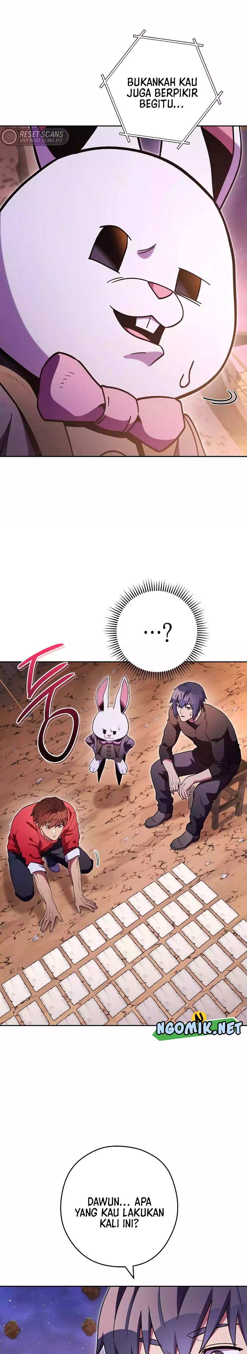 Dungeon Reset Chapter 197 Gambar 21